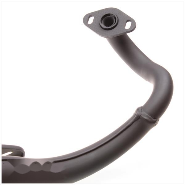 Uitlaat Silent-PRO Peugeot Vivacity 3 2T CE Black - Afbeelding 3