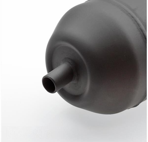 Uitlaat Silent-PRO Peugeot Vivacity 3 2T CE Black - Tecnigas