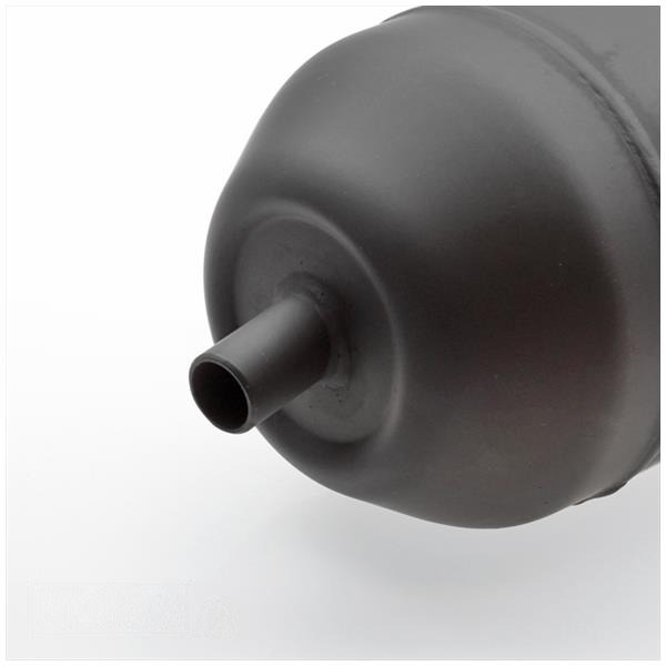 Uitlaat Silent-PRO Peugeot Vivacity 3 2T CE Black - Tecnigas