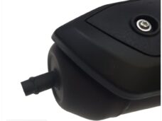 Uitlaat Silent-PRO PGO BIG MAX CE Black - Tecnigas