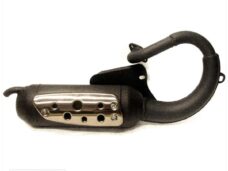 Uitlaat Silent-PRO Suzuki CP50 - Tecnigas