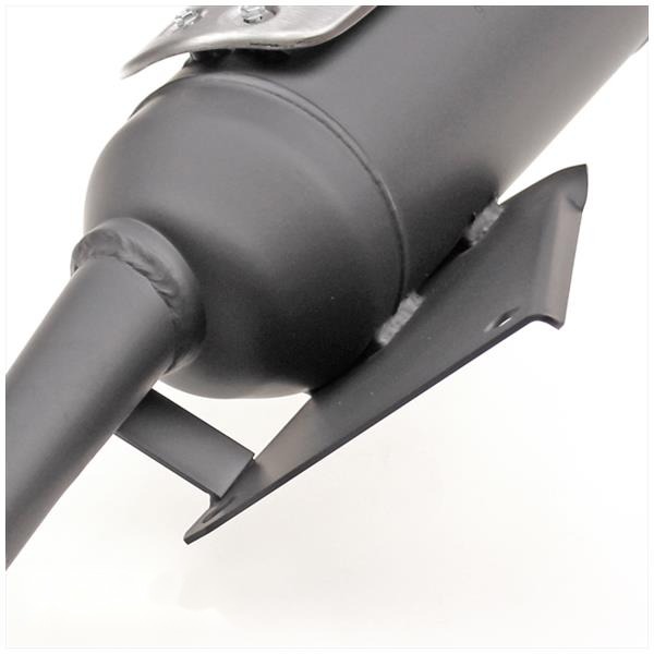 Uitlaat Silent-PRO Aprilia SR DI-Tech 50 - Afbeelding 4