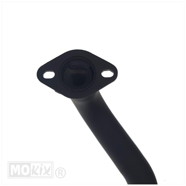 Uitlaat Silent-PRO China 2T/CPI E2 CE Black - Afbeelding 3