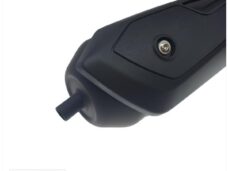 Uitlaat Silent-PRO China 2T/CPI E2 CE Black - Tecnigas