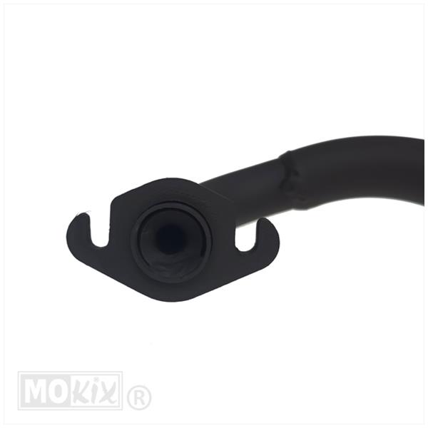 Uitlaat Silent-PRO Kymco TOPBOY/SUPER9 CE Black - Afbeelding 3