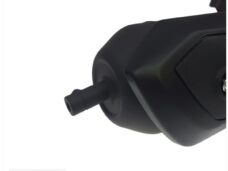 Uitlaat Silent-PRO Kymco TOPBOY/SUPER9 CE Black - Tecnigas