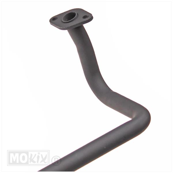 Uitlaat Silent-PRO China 4T GY6 CE Black - Afbeelding 3