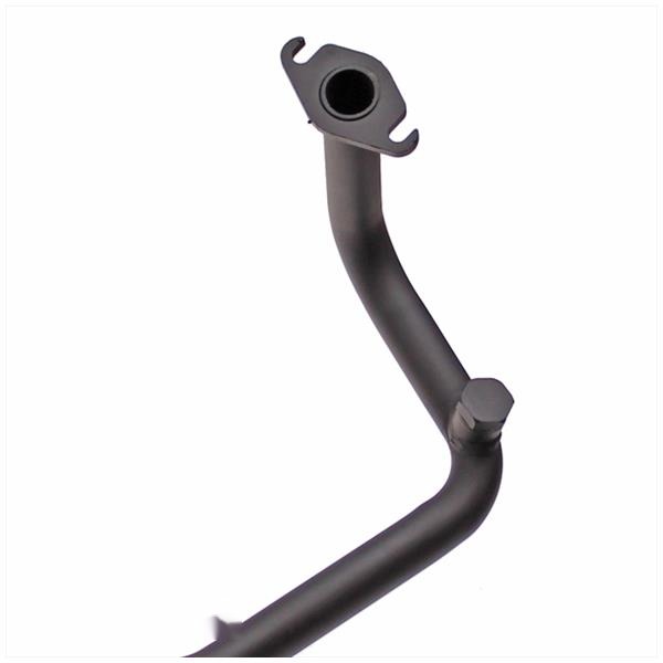Uitlaat Silent-PRO China Classic LX e1/e4 Black - Afbeelding 3