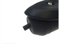 Uitlaat Silent-PRO SYM Cello/Allo NM 4T Black - Tecnigas