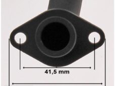 Uitlaat Vespa LX50 4T 4V Original-PRO CE - Tecnigas