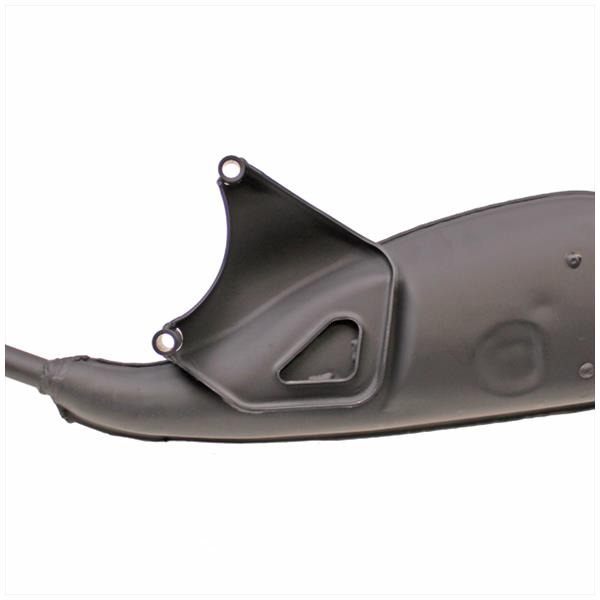 Uitlaat Vespa PIA 4T 3V Iget e4 Original-PRO - Afbeelding 3