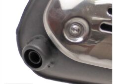 Uitlaat Vespa PIA 4T 3V Iget e4 Original-PRO - Tecnigas