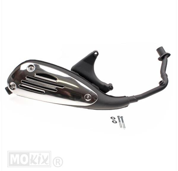 Uitlaat Vespa LX125 3V Original-PRO CE - Tecnigas