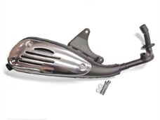 Uitlaat Piaggio ET4 125i Original-PRO CE - Tecnigas