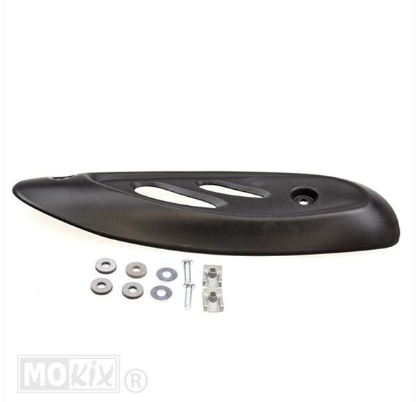 Uitlaat MAXI-4 Chinese 4T 125cc CE - Tecnigas