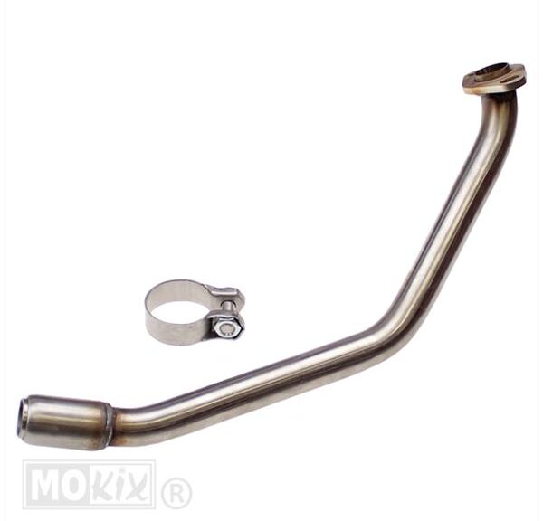 Uitlaat MAXI-4N Honda SH 125/150 CE - Tecnigas