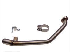 Uitlaat MAXI-4N Honda SHi125/150 CE Met Lambda - Tecnigas