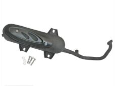 Uitlaat MAXI-4 Honda Pantheon 125 CE - Tecnigas