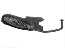 Uitlaat MAXI-4 Honda Vision 110cc CE - Tecnigas