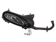 Uitlaat MAXI-4 Yamaha Cygnus 125 CE 10";177
