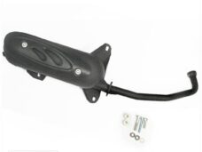 Uitlaat MAXI-4 Yamaha Cygnus X 125cc CE - Tecnigas