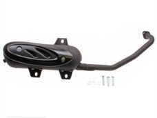 Uitlaat MAXI-4 Yamaha N-MAX 125 <2018 CE - Tecnigas