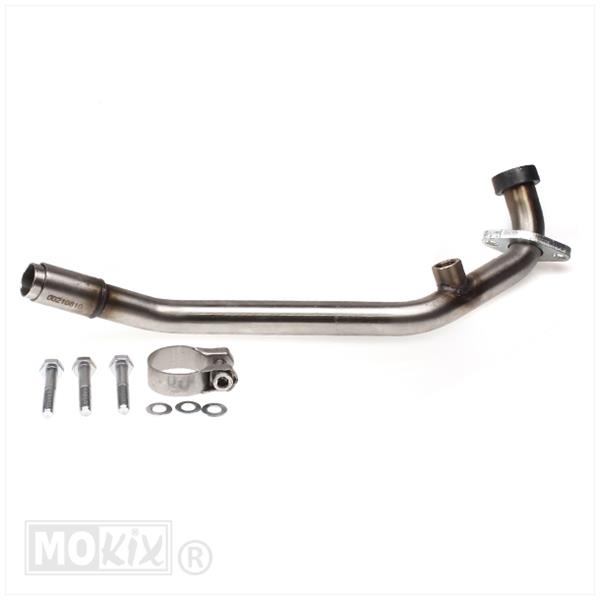 Uitlaat MAXI-4N Yamaha X-MAX 125 '10-'16 CE - Tecnigas