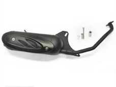 Uitlaat MAXI-4 Kymco Agility /CHI-GY6 125cc CE - Tecnigas