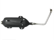 Uitlaat MAXI-4N Kymco Grand Dink >07 125 CE" - Tecnigas
