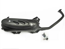 Uitlaat MAXI-4 SYM Symphony 125cc CE - Tecnigas