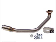 Uitlaat MAXI-4N SYM GTS 125cc 2005-2010 CE - Tecnigas