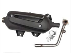 Uitlaat MAXI-4N SYM Joyride 200icc EVO CE - Tecnigas