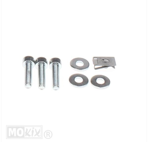 Uitlaat MAXI-4 SYM Symphony 125i >16 CE - Tecnigas
