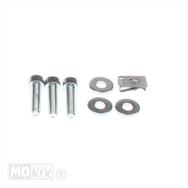 Uitlaat MAXI-4 SYM Symphony 125i >16 CE - Tecnigas