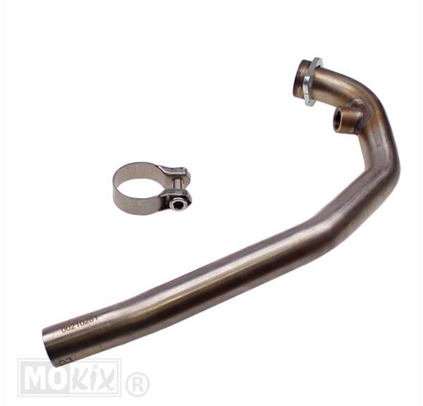 Uitlaat MAXI-4N Piaggio 250/300 CE - Tecnigas