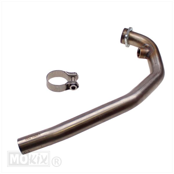 Uitlaat MAXI-4N Piaggio 250/300 CE - Tecnigas