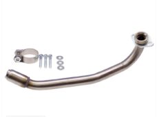 Uitlaat MAXI-4N Piaggio Evolution 05 CE" - Tecnigas