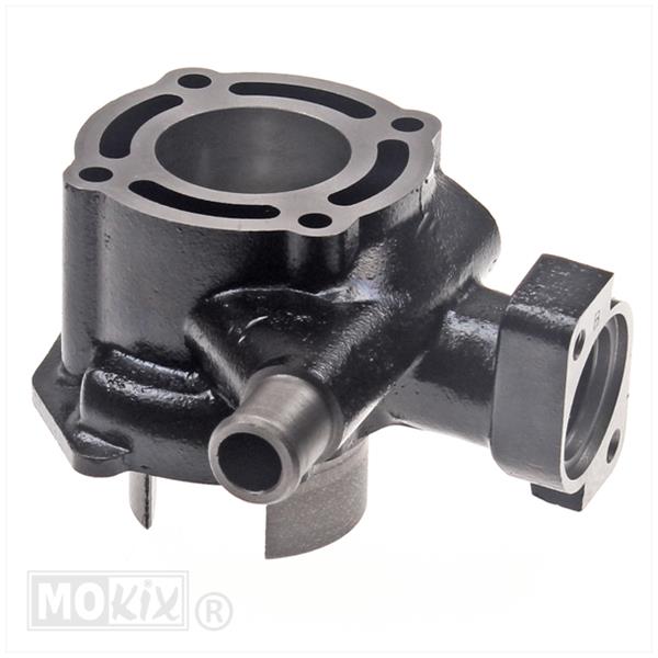 Cilinder Peugeot Horz LC 50cc STD - Afbeelding 2
