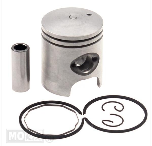 Cilinder Peugeot Horz LC 50cc STD
