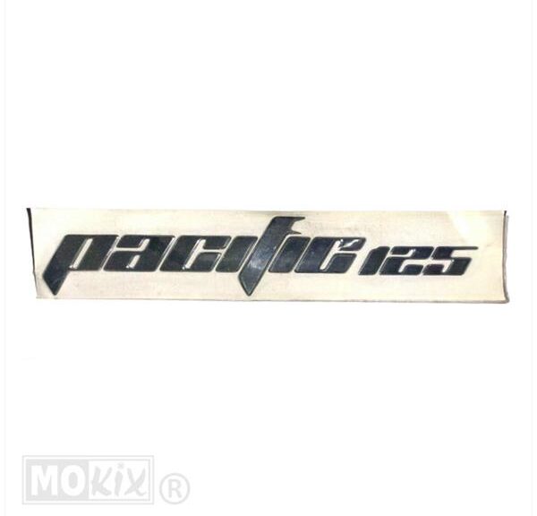 Sticker Pacific Rieju 4T