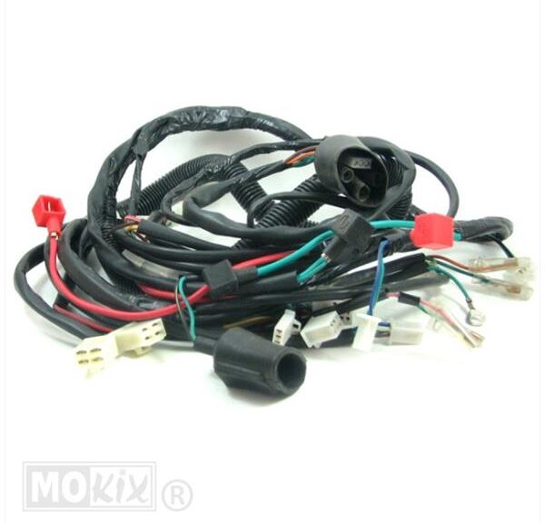 Kabelboom Toreo/Pasific 125CC