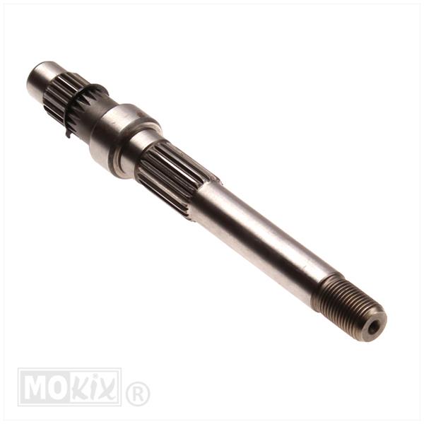 Final Shaft Rieju 4T / China 125cc - Afbeelding 2