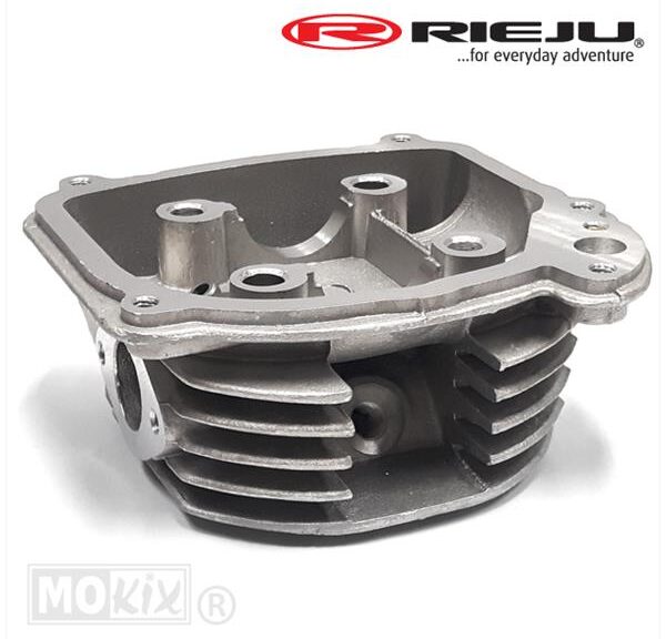 Cilinderkop Rieju Pacific/China 4T GY6 125cc