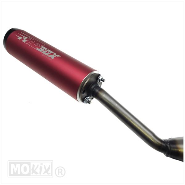 Uitlaat XS-2 Rieju MRT/MRX/Beta RRT (Gelakt) CE - Afbeelding 5