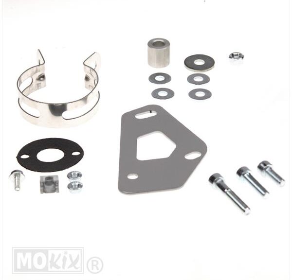 Uitlaat Next-R TGB Bullet RS Chroom - Tecnigas