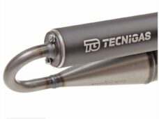 Uitlaat Next-R Peugeot Horz 2T AC/LC CE - Tecnigas