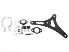 Uitlaat BIG RS Piaggio/Aprilia 125/180cc - Tecnigas