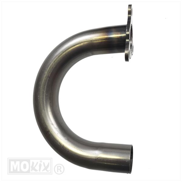 Uitlaat BIG RS Piaggio/Aprilia 125/180cc - Afbeelding 4
