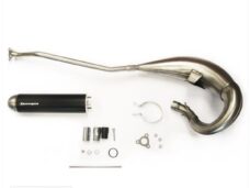 Uitlaat E-NOX Steel Aprilia RX  NON CE - Tecnigas