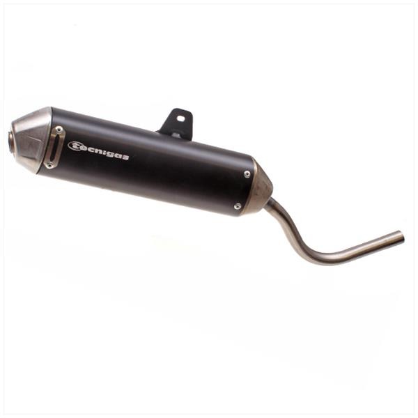 Uitlaat E-NOX EVO RVS Beta RR 50>16 E4/12-17 E3 CE - Afbeelding 2